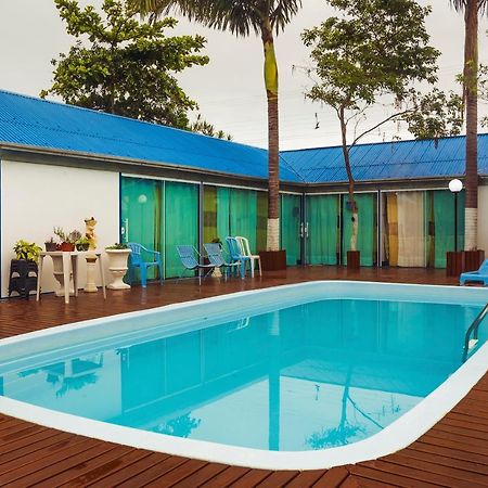 Pousada Villa Dal Ri Navegantes Exteriör bild