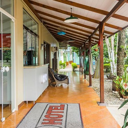 Pousada Villa Dal Ri Navegantes Exteriör bild
