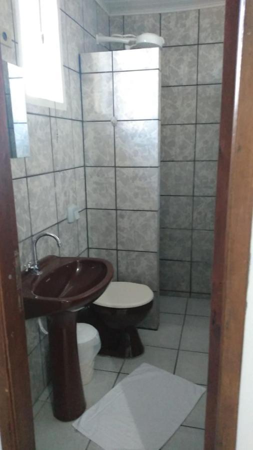 Pousada Villa Dal Ri Navegantes Exteriör bild