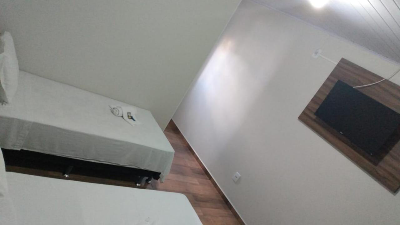 Pousada Villa Dal Ri Navegantes Exteriör bild