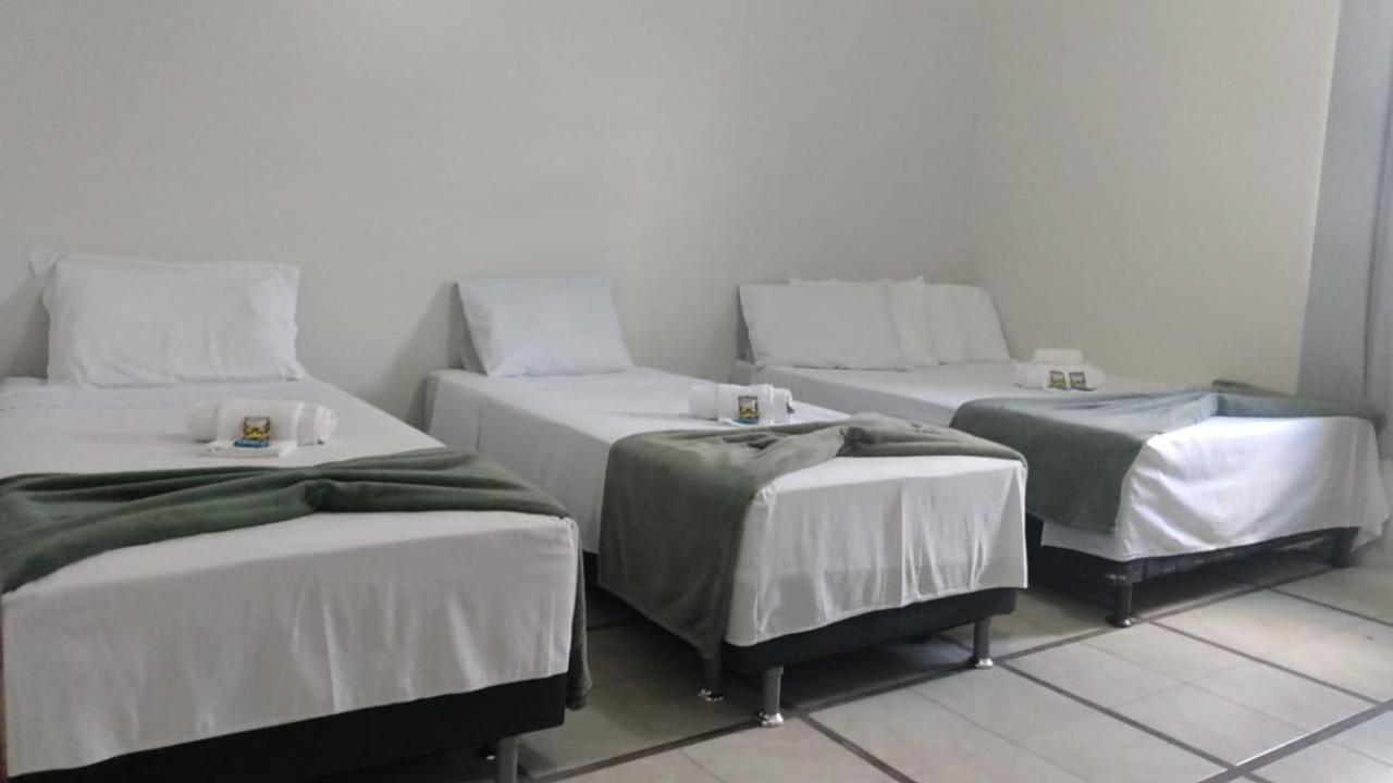 Pousada Villa Dal Ri Navegantes Exteriör bild