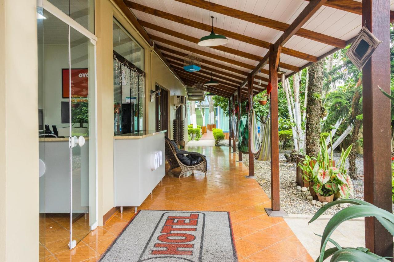 Pousada Villa Dal Ri Navegantes Exteriör bild