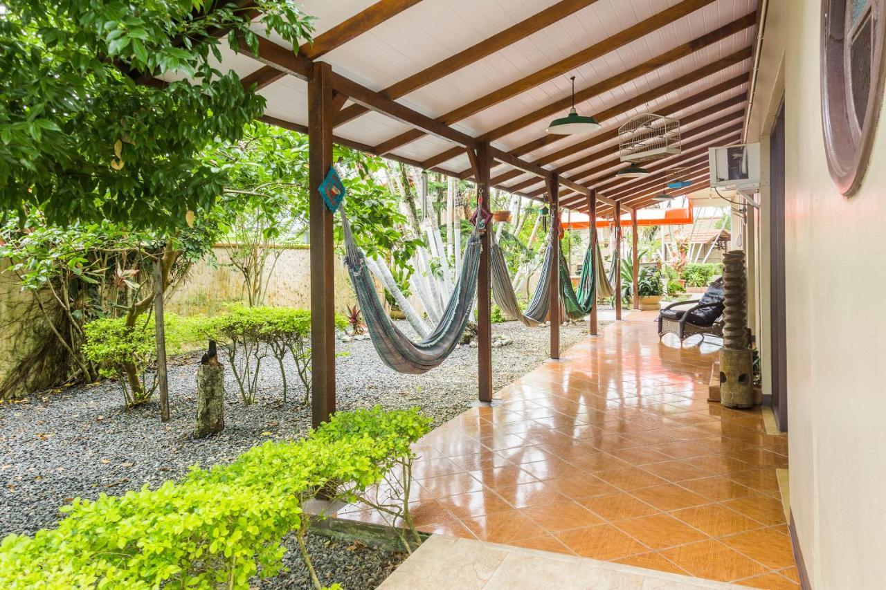 Pousada Villa Dal Ri Navegantes Exteriör bild